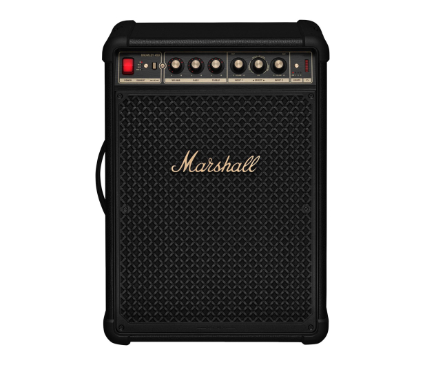 Marshall Bromley 450 czarno-miedziany - 1535763 - zdjęcie